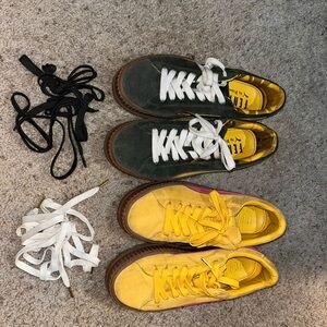 Fenty puma creepers